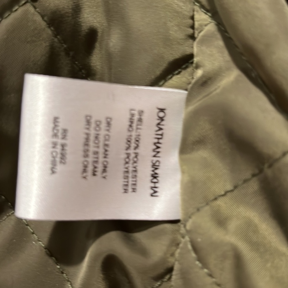 Jonathan Simkhai Sherpa Jacket - image 5